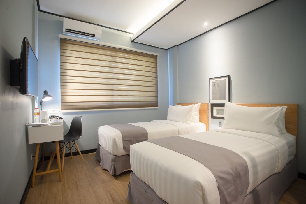 Allstay Ecotel Yogyakarta,Depok>>Condongcatur,4 star