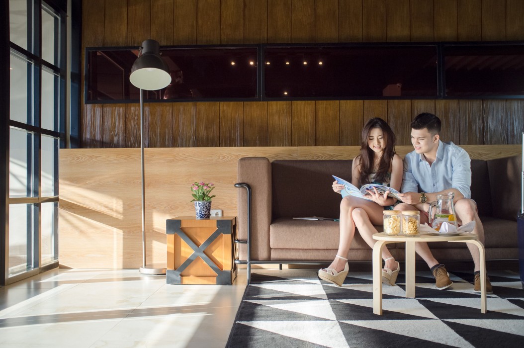 Allstay Ecotel Yogyakarta,Depok>>Condongcatur,4 star