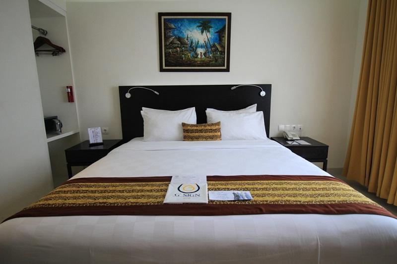 gsign hotel banjarmasin