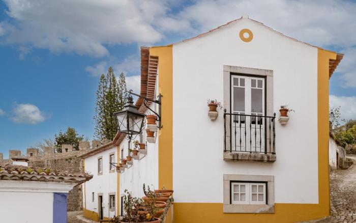 casa de sao thiago d obidos