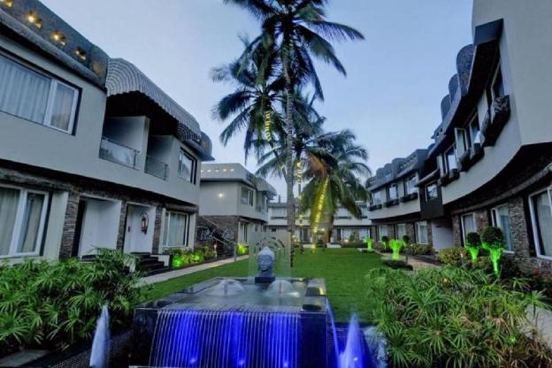 kostamar beach resort