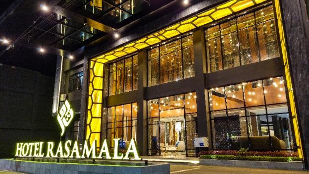 hotel rasamala