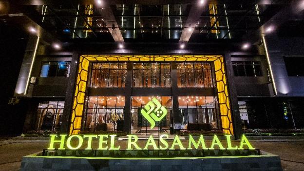 hotel rasamala
