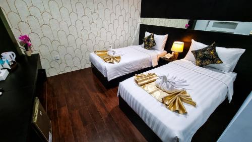 hotel rasamala