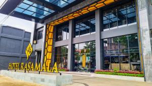 hotel rasamala