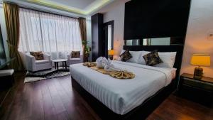 hotel rasamala