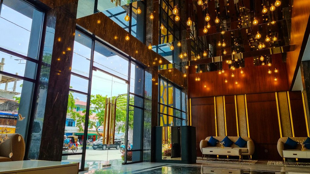 Hotel Rasamala,Geutieue>>Banda Aceh,2 star