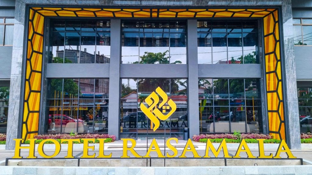 Hotel Rasamala,Geutieue>>Banda Aceh,2 star