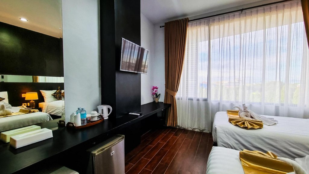 Hotel Rasamala,Geutieue>>Banda Aceh,2 star