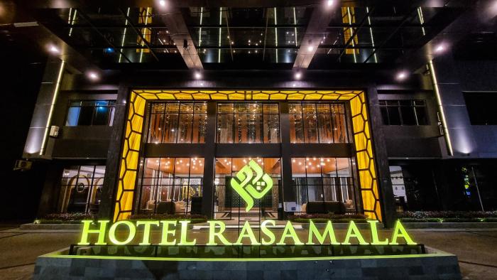 hotel rasamala