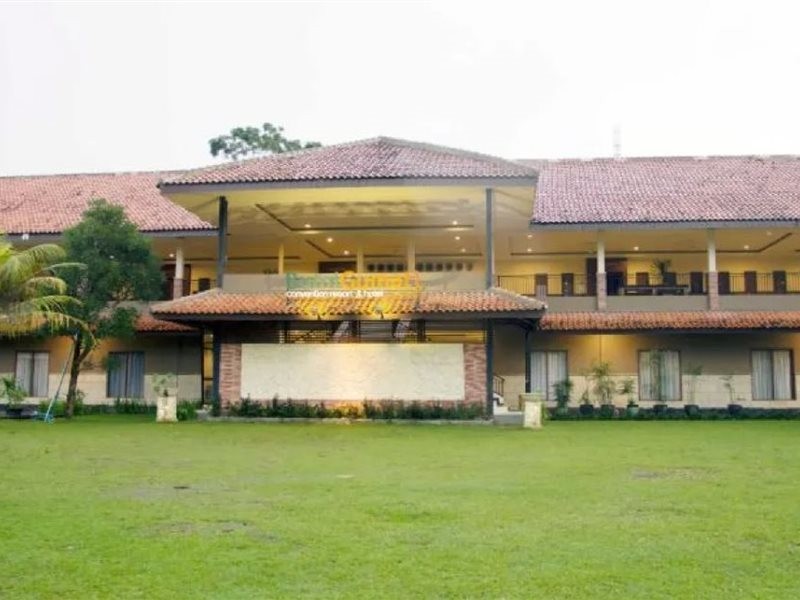 bumi gumati convention resort