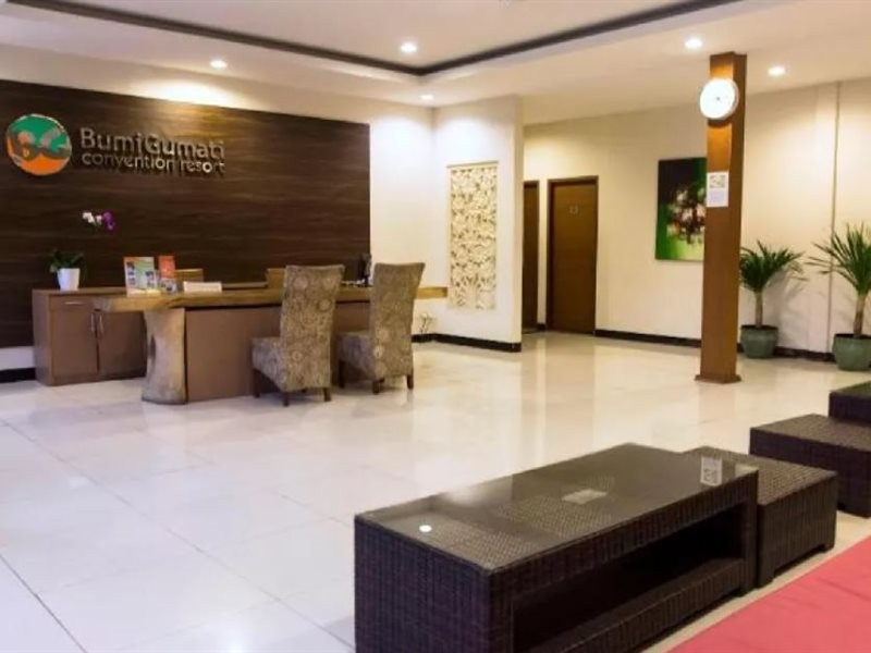bumi gumati convention resort