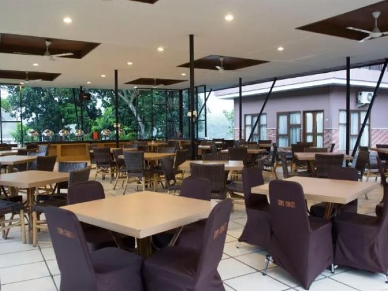 bumi gumati convention resort