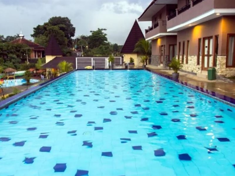 Bumi Gumati Convention Resort,Jakarta>>Bogor,3 star