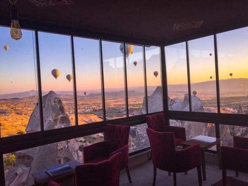 Caldera Hotel,Kayseri>>Cappadocia,4 star