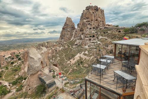 Caldera Hotel,Kayseri>>Cappadocia,4 star
