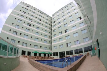 real classic bahia hotel