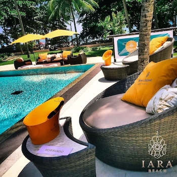 iara beach hotel