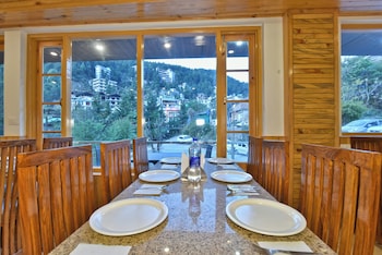 Hotel Sky Bhagsu,,3 star