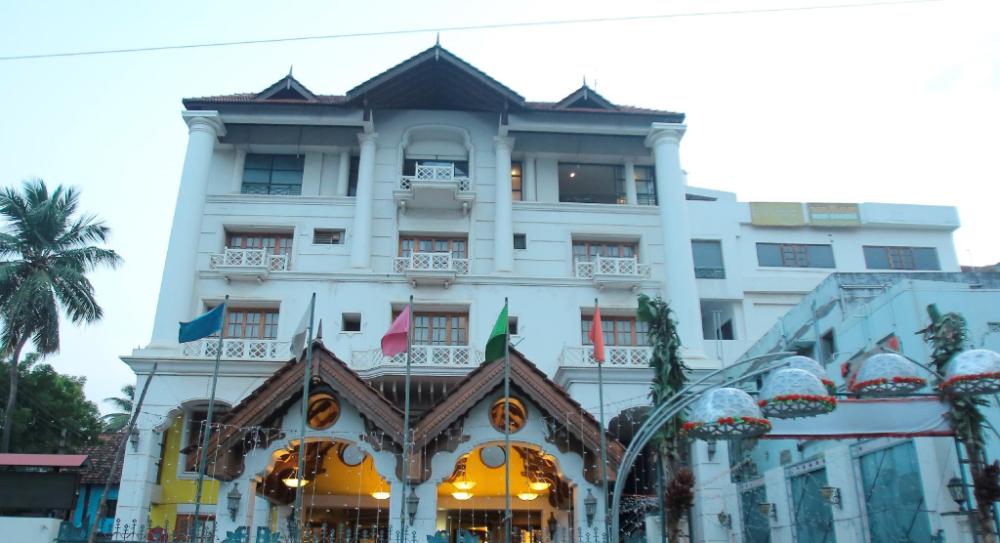 hotel vijayetha