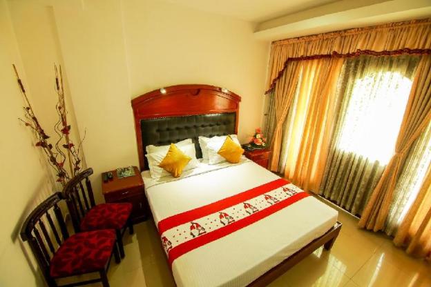 hotel meadows international