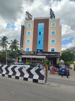 Hotel Rkv Residency,,2 star