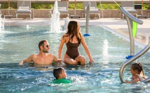 Villa Del Palmar Cancun Luxury Beach Resort & Spa,Near Punta Sam Ferry Terminal,5 star