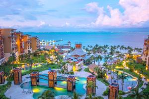 villa del palmar cancun luxury beach resort and spa