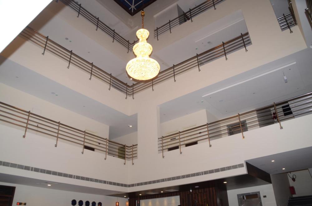 hotel somisetty landmark