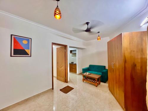 White Stone Apartments,Uttarahalli,3 star