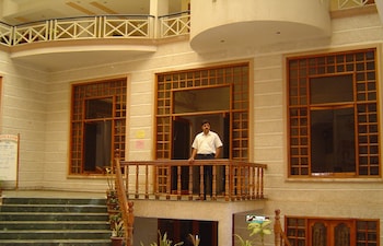 amogha international hotel