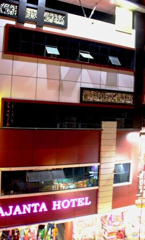 ajanta hotel