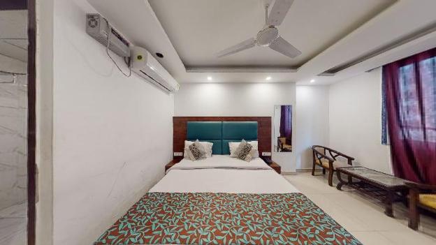 hotel the tark near igi airport delhi by rmaap group