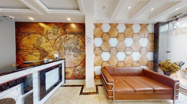 hotel the tark near igi airport delhi by rmaap group