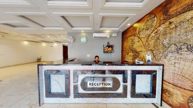 hotel the tark near igi airport delhi by rmaap group