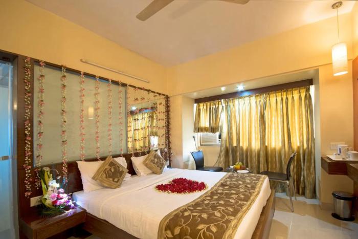 hotel the tark near igi airport delhi by rmaap group