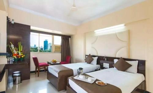 hotel the tark near igi airport delhi by rmaap group