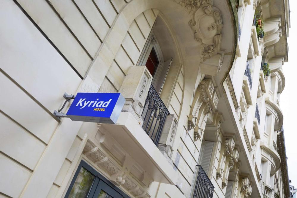 kyriad paris 18 porte de clignancourt montmartre
