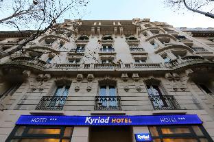 kyriad paris 18 porte de clignancourt montmartre