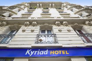 kyriad paris 18 porte de clignancourt montmartre