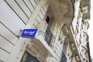 kyriad paris 18 porte de clignancourt montmartre