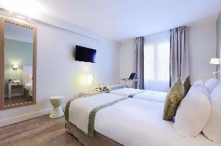 kyriad paris 18 porte de clignancourt montmartre