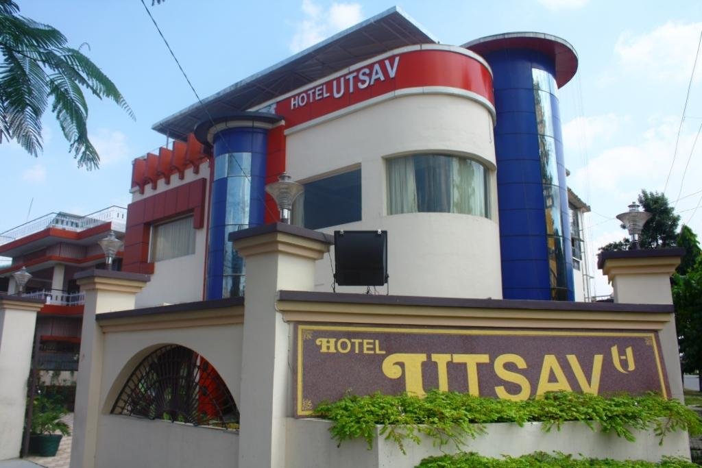 hotel utsav