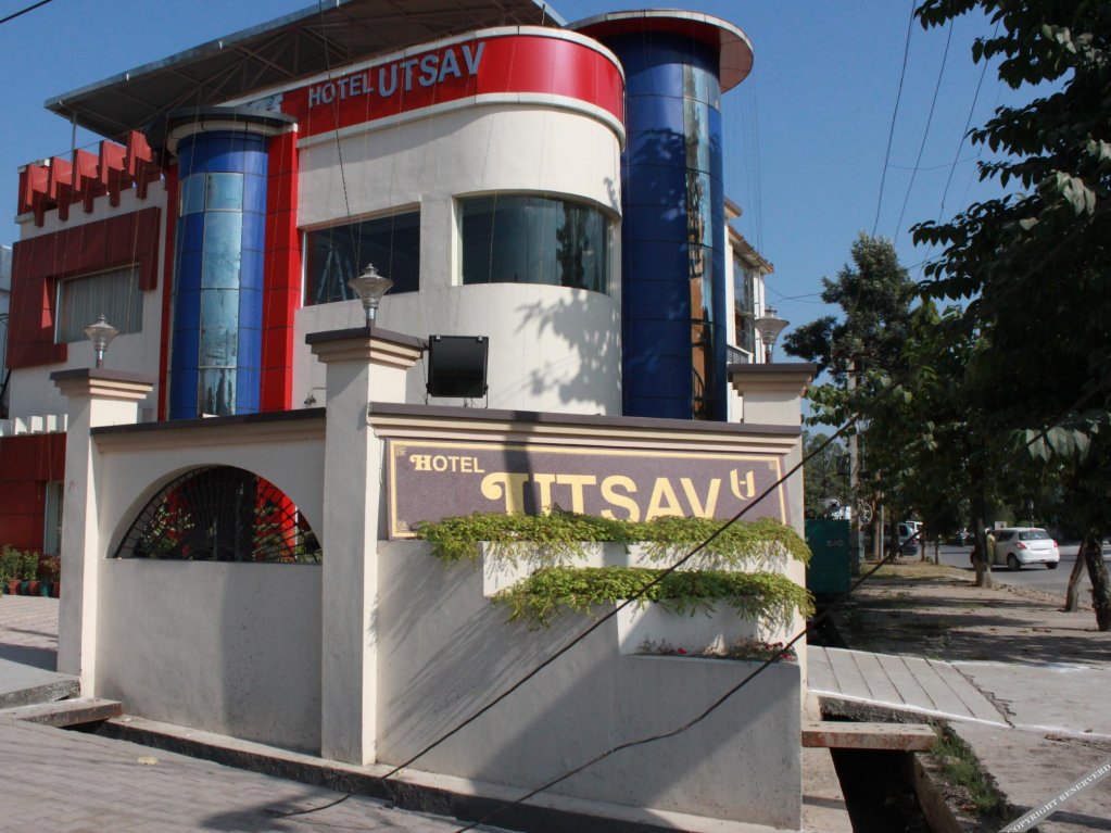 hotel utsav