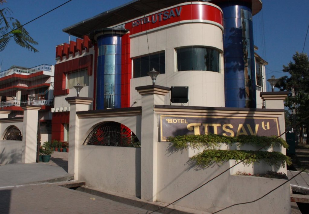 hotel utsav