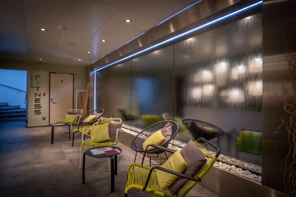 kyriad prestige lyon est saint priest eurexpo