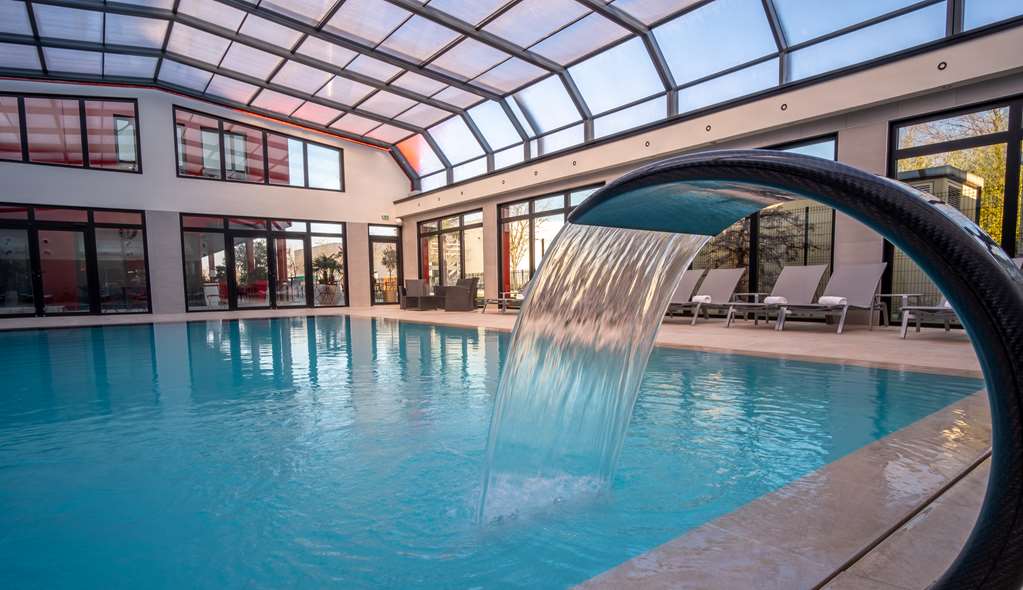 kyriad prestige lyon est saint priest eurexpo