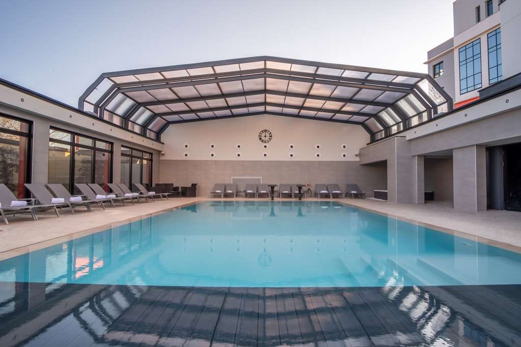 kyriad prestige lyon est saint priest eurexpo