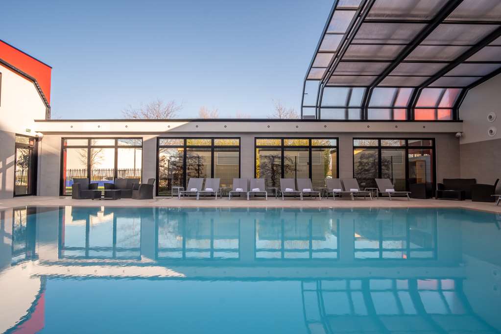 kyriad prestige lyon est saint priest eurexpo