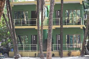 coconut garden beach house